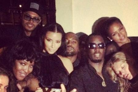 P.Diddy, Ibiza