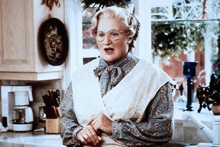 Kult-Klamauk: Robin Williams als 