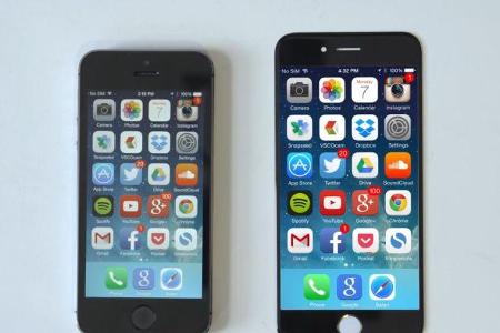 iPhone 6: A8-Chips von TSMC (c) Marques Brownlee