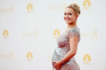 Hayden Panettiere bei der 66. 