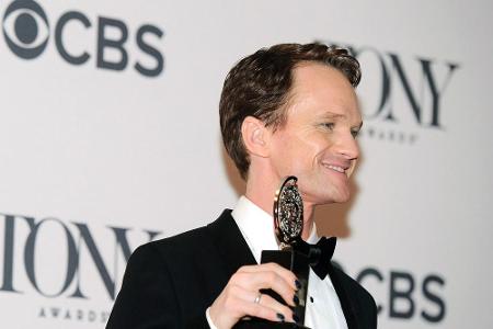 Neil Patrick Harris konnte unlängst einen Tony-Award für seine Broadway-Leistung gewinnen