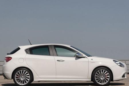 Bella Macchina mir rundum gelungenem Autodesign