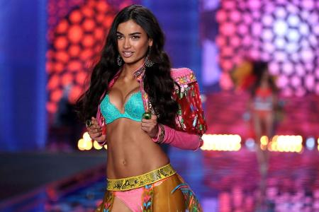Ohne Flügel, aber mit verdammt viel Glanz: Nachwuchs-Engel Kelly Gale