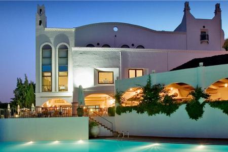 Adults-only-Hotel auf Rhodos: Esperos Village