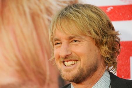 Owen Wilson bei der Weltpremiere von 