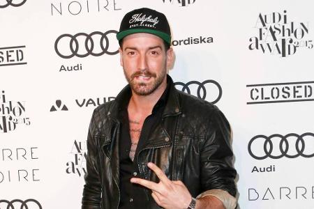 Jan Leyk liebt seinen Job als Musiker Jan Leyk liebt seinen Job als Musiker