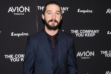 Shia LaBeouf bekommt in letzter Zeit öfter mal Probleme Shia LaBeouf bekommt in letzter Zeit öfter mal Probleme