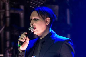 Bombendrohung! Marilyn Manson muss Konzert platzen lassen
