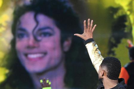 Wird noch immer angebetet: Michael Jackson Wird noch immer angebetet: Michael Jackson