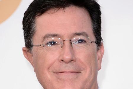 Stephen Colbert ist auch ein Fan von George R. R. Martins Stephen Colbert ist auch ein Fan von George R. R. Martins