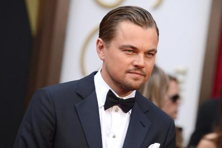 Fußball-Fan Leonardo DiCaprio ist für die WM extra nach Brasilien gereist Fußball-Fan Leonardo DiCaprio ist für die WM extra nach Brasilien gereist