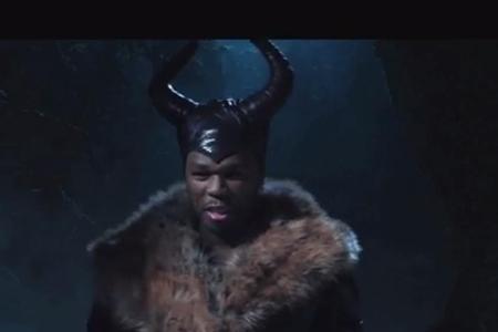 50 Cent als 50 Cent als