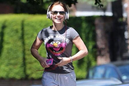 Geri Halliwelll: Fit wie ein Turnschuh und Geri Halliwelll: Fit wie ein Turnschuh und