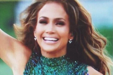 Hatte Spaß in Brasilien: Jennifer Lopez Hatte Spaß in Brasilien: Jennifer Lopez