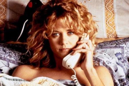 Bis Harry und Sally ein Paar werden, dauert es ganze zwölf Jahre Bis Harry und Sally ein Paar werden, dauert es ganze zwölf Jahre