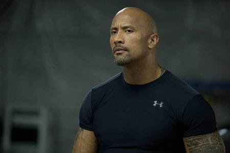 Dwayne Johnson ist einer der erfolgreichsten Schauspieler für Action-Filme Dwayne Johnson ist einer der erfolgreichsten Schauspieler für Action-Filme