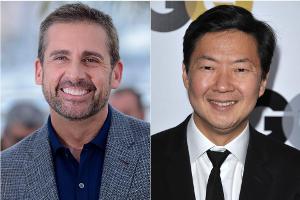 Steve Carell und Ken Jeong starten Angriff auf die Lachmuskeln