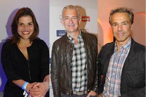 Welcher TV-Star ist im WM-Fieber, welcher nicht?