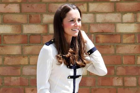 Kate ist im Küchen-Fieber Kate ist im Küchen-Fieber