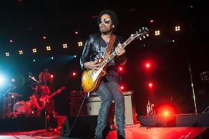 Lenny Kravitz kommt im November nach Deutschland