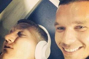 Lukas Podolski: Fußballer, Sympathieträger, Spaßvogel