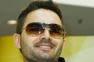 Menderes Bagci beim ESC?