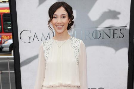 Sibel Kekilli bei einer Sibel Kekilli bei einer