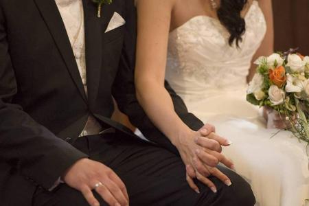 Hochzeit mit einem Unbekannten gibt es bald auf Sat.1 Hochzeit mit einem Unbekannten gibt es bald auf Sat.1