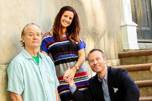 Bill Murray: Spontanes Fotoshooting mit Liebespaar