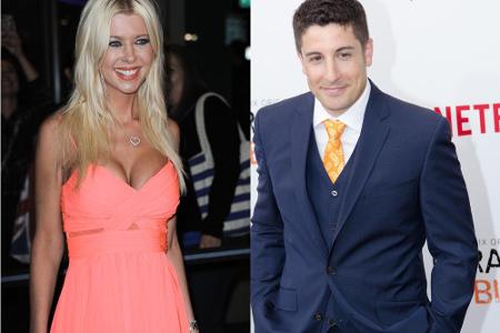 Tara Reid wird erneut von Jason Biggs beleidigt Tara Reid wird erneut von Jason Biggs beleidigt