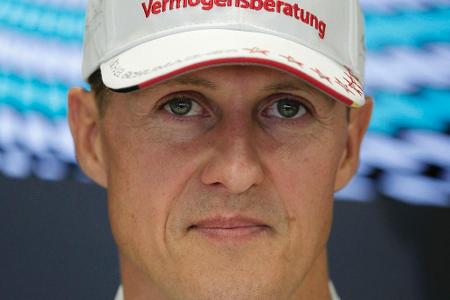 Nach Monaten im Koma ist Michael Schumacher aufgewacht und in eine Reha-Klinik verlegt worden Nach Monaten im Koma ist Michael Schumacher aufgewacht und in eine Reha-Klinik verlegt worden