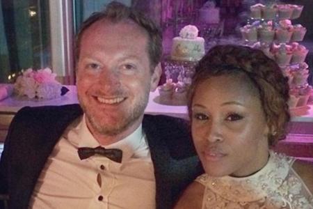 Das glückliche Pärchen Eve und Maximillion Cooper Das glückliche Pärchen Eve und Maximillion Cooper