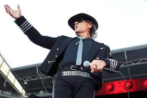 Udo Lindenberg ist immer noch tierisch fit