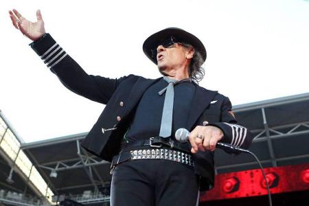Udo Lindenberg will lieber rocken statt ruhen Udo Lindenberg will lieber rocken statt ruhen