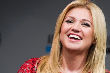 Große Freude bei Kelly Clarkson: Sie ist Mama geworden Große Freude bei Kelly Clarkson: Sie ist Mama geworden