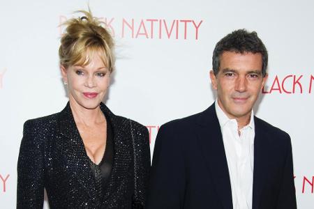 Melanie Griffith will die Scheidung von Antonio Banderas Melanie Griffith will die Scheidung von Antonio Banderas