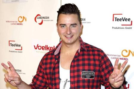 Andreas Gabalier ist ein selbsternannter Volks-Rock-'n'-Roller Andreas Gabalier ist ein selbsternannter Volks-Rock-'n'-Roller