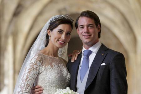 Claire und Félix von Luxemburg dürfen sich über Nachwuchs freuen Claire und Félix von Luxemburg dürfen sich über Nachwuchs freuen