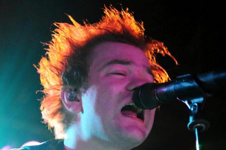 Deryck Whibley ist nun bereit für seine neue Liebe Deryck Whibley ist nun bereit für seine neue Liebe