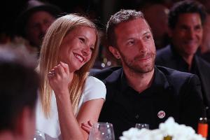Gwyneth Paltrow und Chris Martin: Liegt die Scheidung auf Eis?