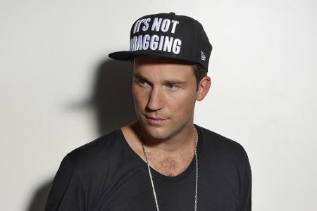 DJ Antoine drückt seiner schweizerischen Nati die Daumen DJ Antoine drückt seiner schweizerischen Nati die Daumen