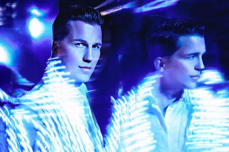 DJ Antoine heizt den Clubgängern ein DJ Antoine heizt den Clubgängern ein