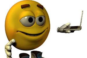 Der Stinkefinger kommt als Smiley aufs Smartphone