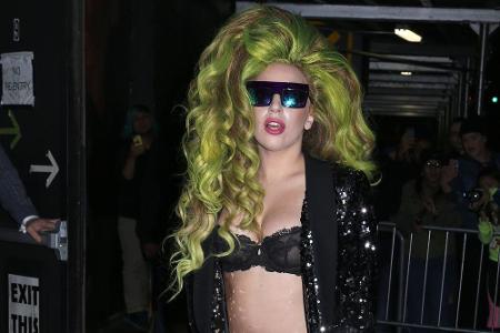 Lady Gaga sollte ihren Schmuck für sich behalen Lady Gaga sollte ihren Schmuck für sich behalen