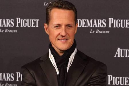 Ein Leben auf der Überholspur: Rennfahrer Michael Schumacher Ein Leben auf der Überholspur: Rennfahrer Michael Schumacher