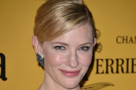 Blond und emanzipiert: Schauspielerin Cate Blanchett Blond und emanzipiert: Schauspielerin Cate Blanchett