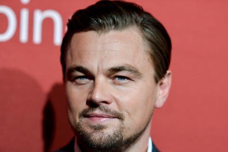Hollywood-Star und Umweltschützer: Leonardo Di Caprio Hollywood-Star und Umweltschützer: Leonardo Di Caprio
