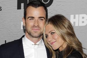 Endlich mal wieder im Doppelpack: Jennifer Aniston und Justin Theroux