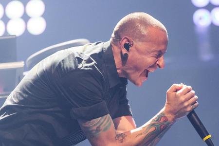 Linkin Park blicken auf große Chart-Erfolge zurück Linkin Park blicken auf große Chart-Erfolge zurück