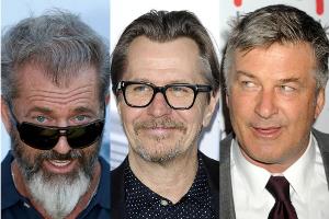 Diskriminierende Äußerungen: Gary Oldman verteidigt Mel Gibson und Alec Baldwin